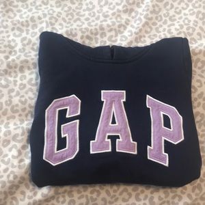 Gap Kids Girls Hooded Sweater